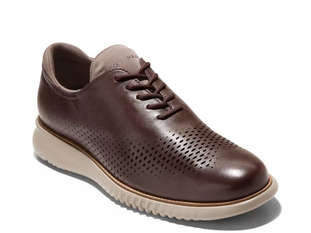Cole Haan ZEROGRAND Laser Wingtip Oxford Free Shipping DSW