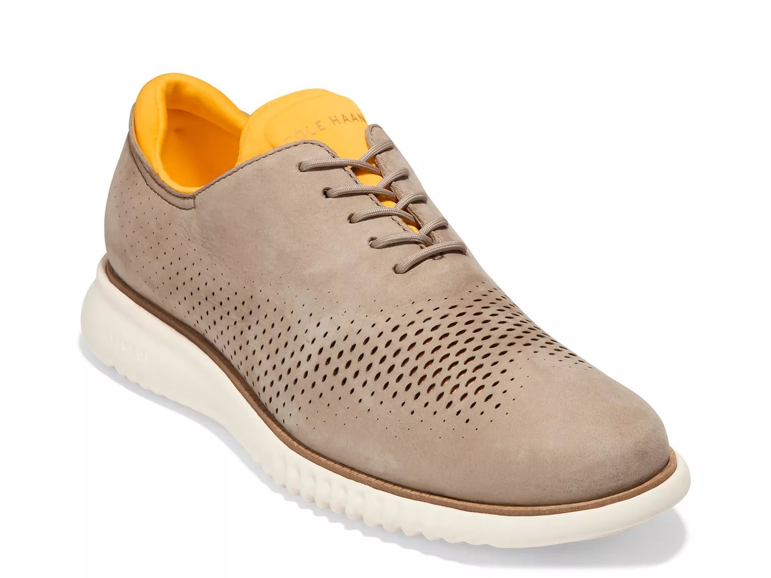 Cole Haan ZEROGRAND Laser Wingtip Oxford - Free Shipping | DSW