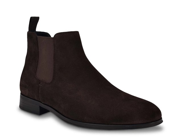 Calvin Klein Donto Chelsea Boot - Free Shipping | DSW