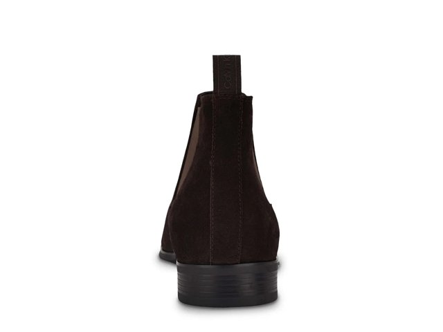 Calvin Klein Donto Chelsea Boot - Free Shipping | DSW