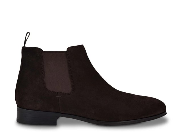 Calvin Klein Donto Chelsea Boot - Free Shipping | DSW