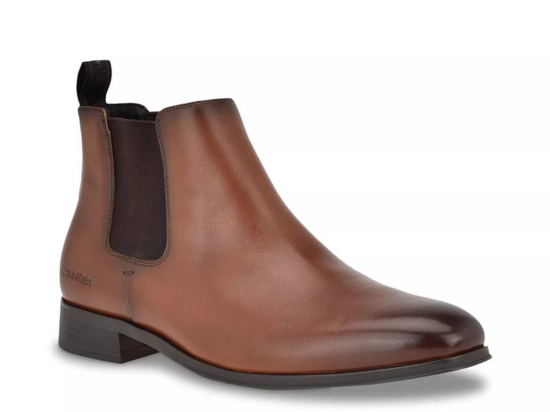 Cognac boots dsw best sale