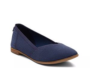 Toms jutti store flats