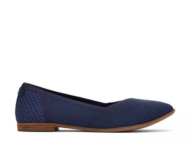 TOMS Jutti Neat Flat