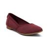 Burgundy on sale toms womens