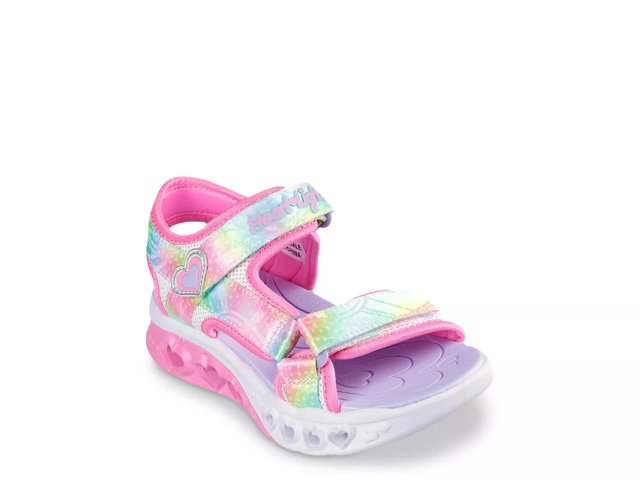 Children's skechers sandals shop