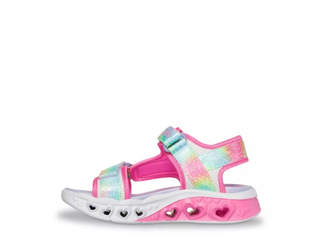 Skechers Flutter Hearts Sandal Kids