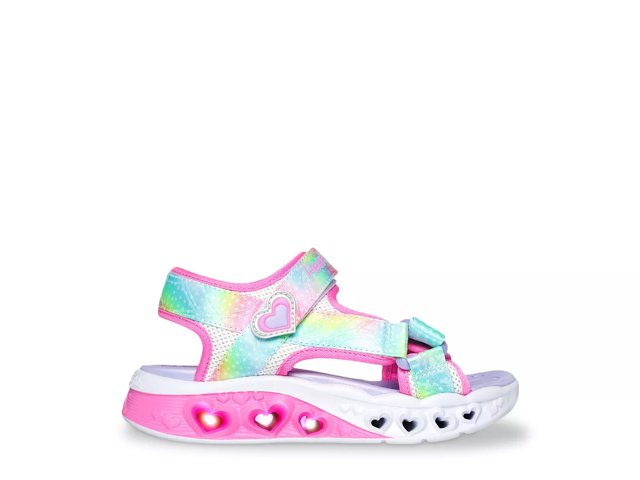 Skechers sandals child on sale
