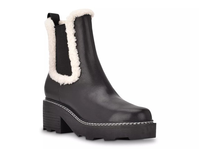 Dsw calvin klein boots sales