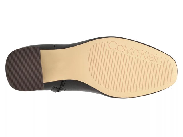 Calvin klein booties dsw hot sale