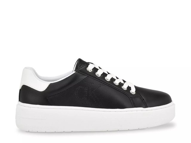 Calvin klein dallen sneaker top