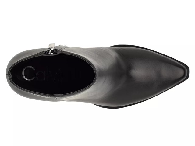 Calvin klein cheap booties dsw