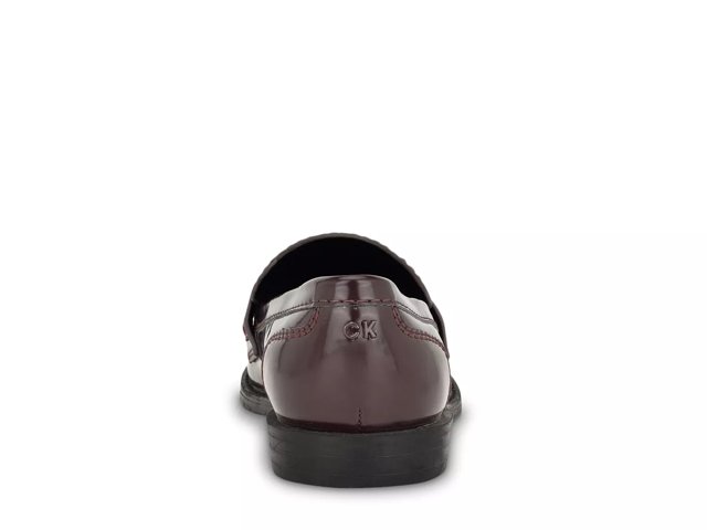Calvin klein penny loafers 2025