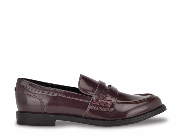 Calvin klein penny hotsell loafers