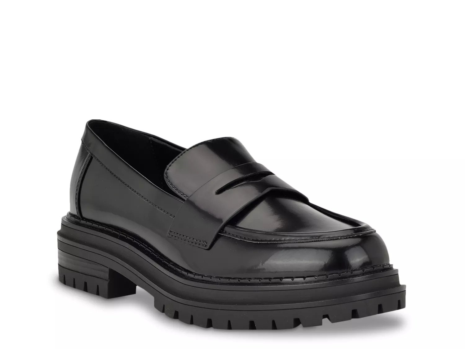 calvin klein lisa loafer