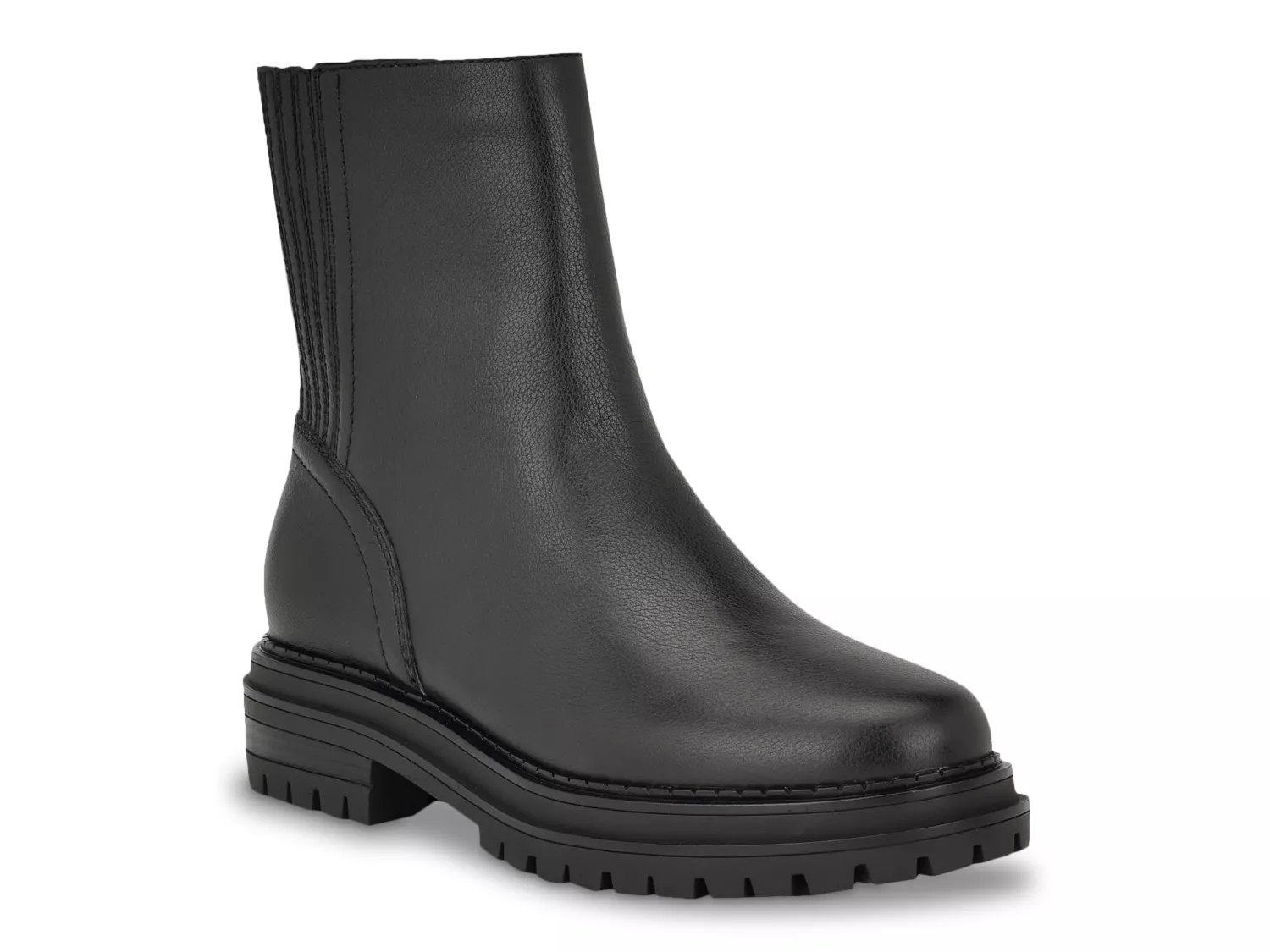 Dsw calvin klein boots on sale