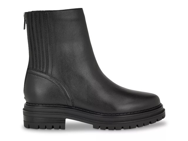 White calvin klein boots best sale