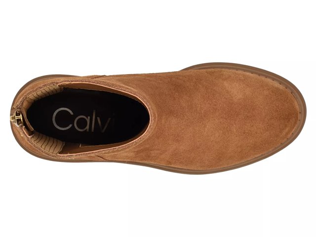Calvin klein booties dsw store
