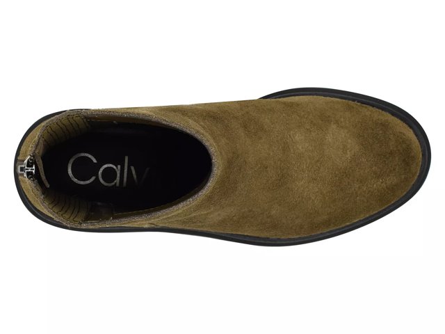 Calvin klein booties dsw online