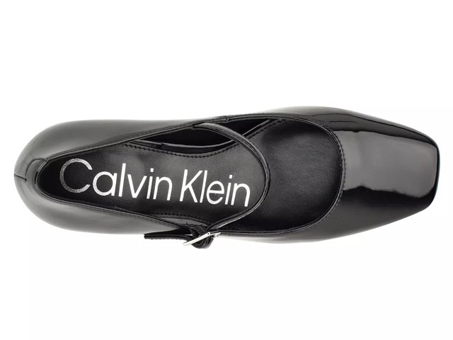 Calvin klein mary jane on sale pumps