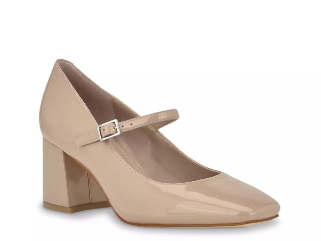 Calvin klein mary jane pumps store