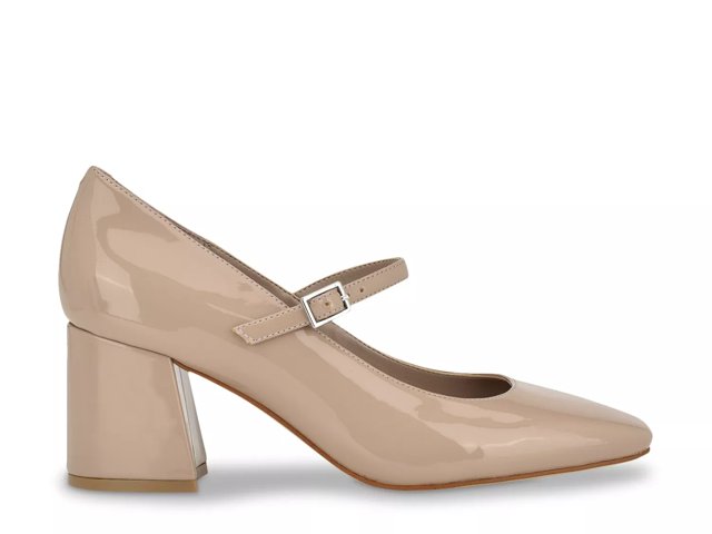 Calvin klein mary jane hot sale pumps