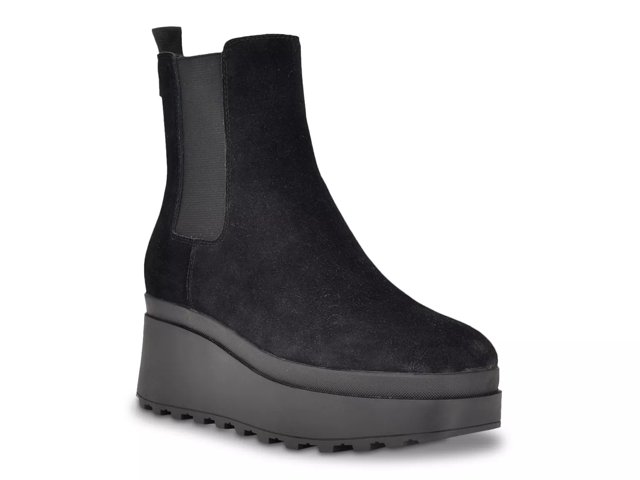 Calvin klein store women's boots