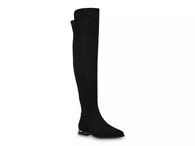 Calvin klein knee on sale boots