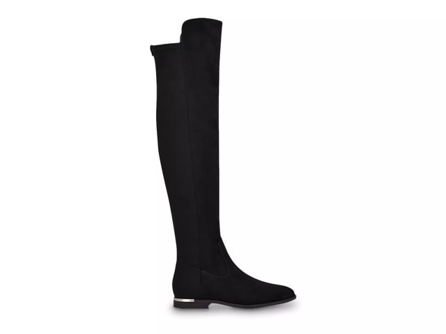 Calvin klein knee high boots deals