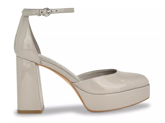 Calvin klein platform heels hotsell