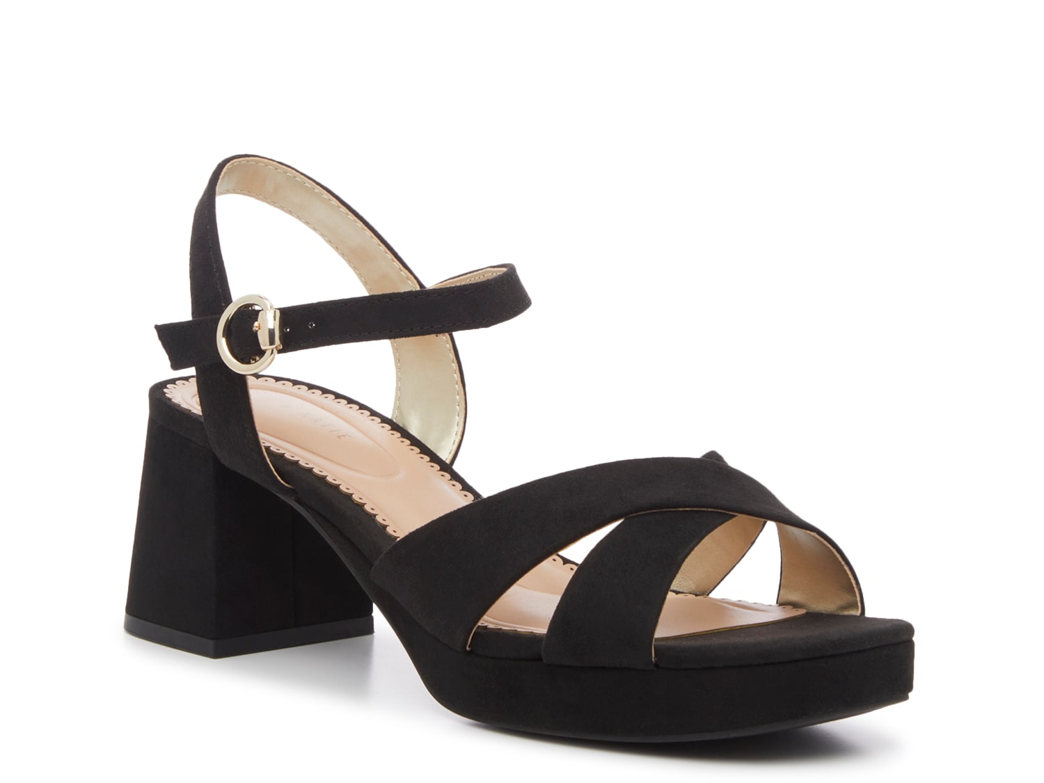 Kelly & Katie Liliena Platform Sandal - Free Shipping | DSW