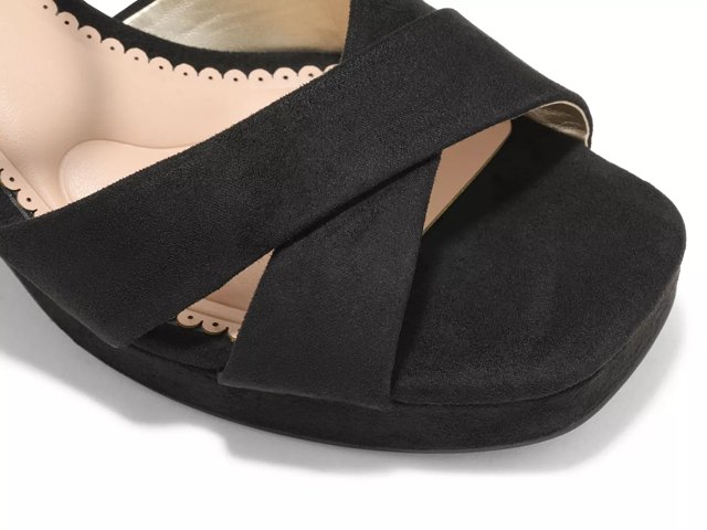 Kelly & Katie Liliena Platform Sandal - Free Shipping | DSW