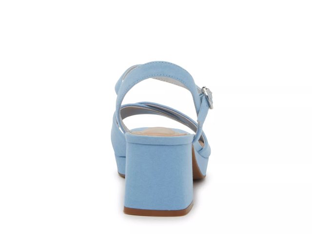 Kelly & Katie Liliena Platform Sandal - Free Shipping | DSW