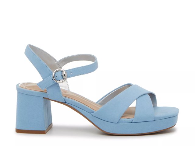 Kelly & Katie Liliena Platform Sandal - Free Shipping | DSW