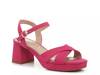 Kelly & Katie Liliena Platform Sandal - Free Shipping | DSW