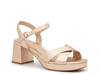 Kelly & Katie Liliena Platform Sandal - Free Shipping | DSW