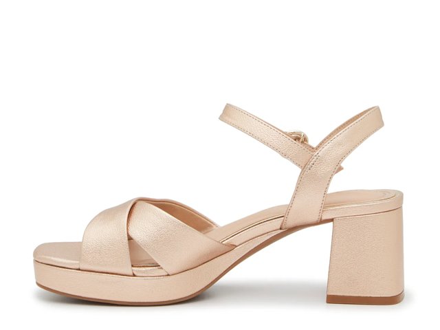 Kelly & Katie Liliena Platform Sandal - Free Shipping | DSW