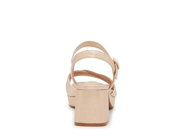 Kelly & Katie Liliena Platform Sandal - Free Shipping | DSW