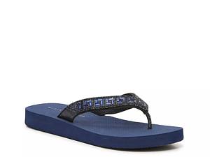 Shop Blue Flip Flops & Thongs