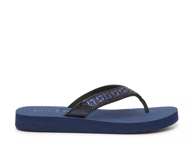 Navy sandals dsw sale
