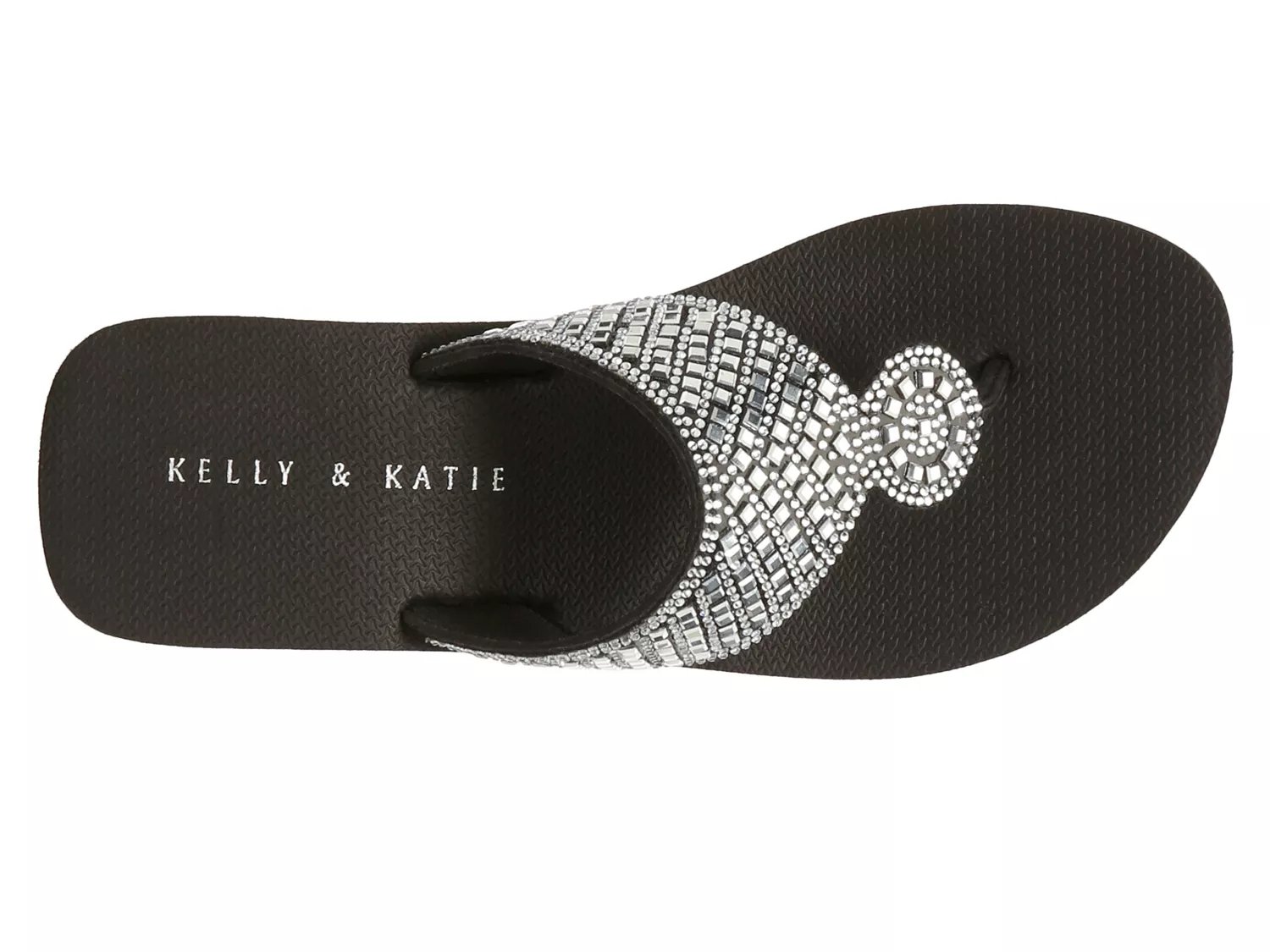 Zarita Wedge Sandal