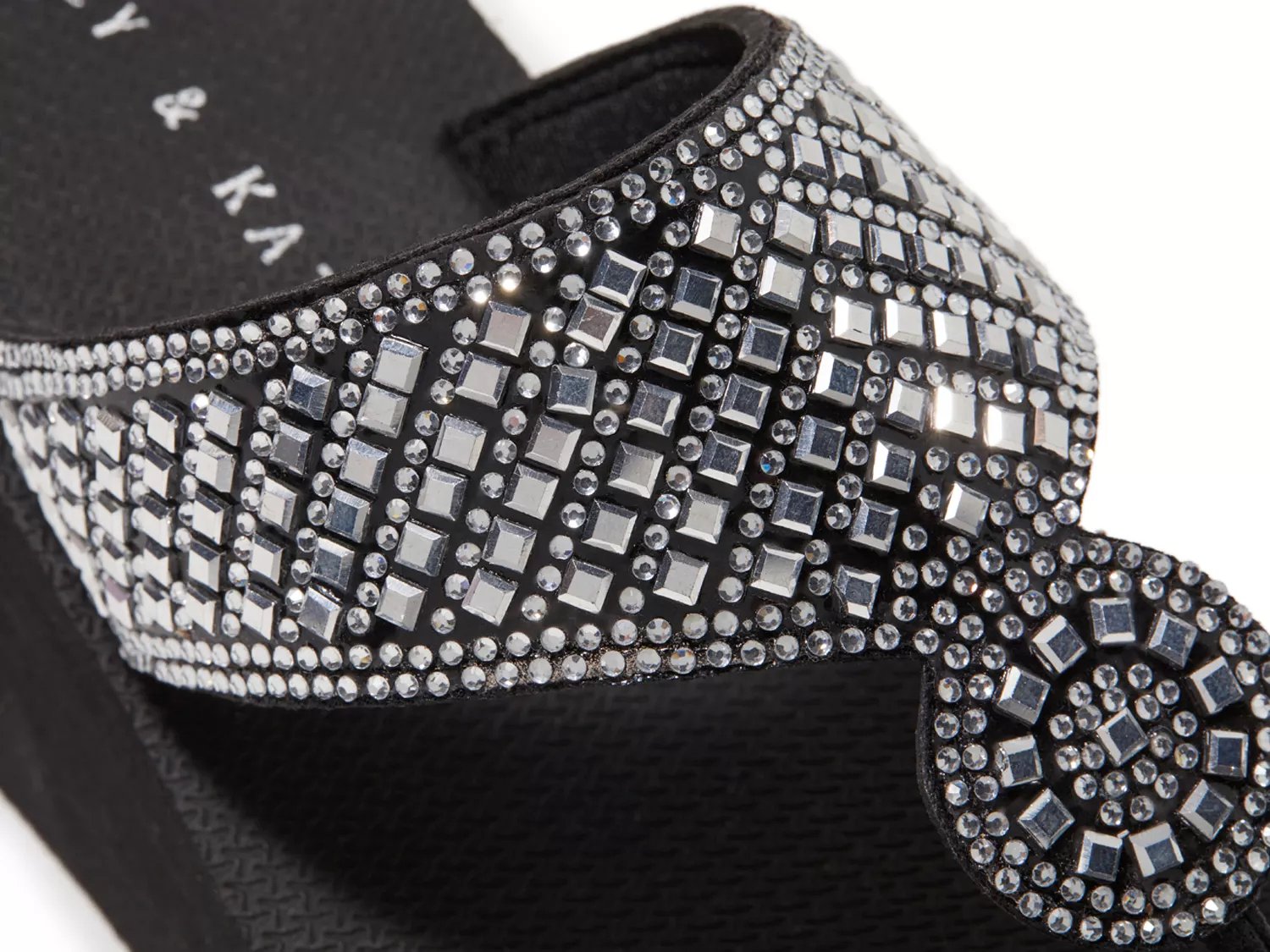 Zarita Wedge Sandal