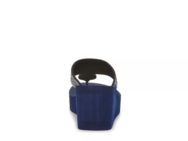Kelly & Katie Zarita Wedge Sandal