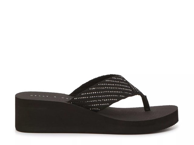Dsw wedge flip flops shop