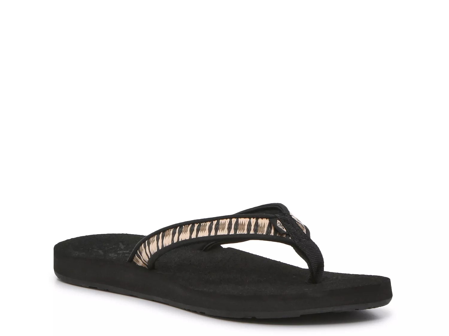 Roxy Tidepool Sandal - Free Shipping | DSW