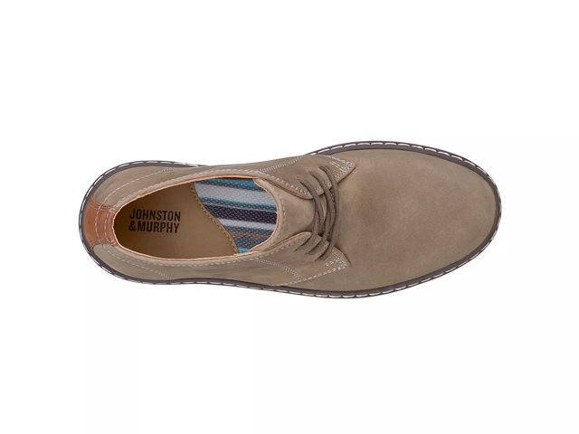 Johnston and murphy mcguffey chukka sales