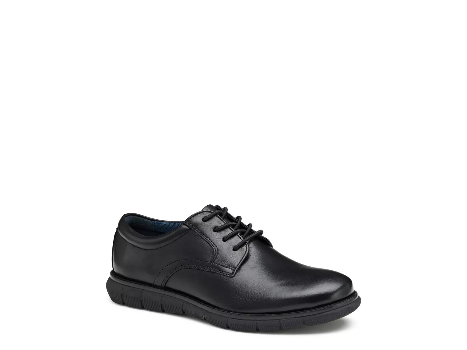 Johnston & Murphy Holden Plain Toe Oxford - Kids' - Free Shipping | DSW