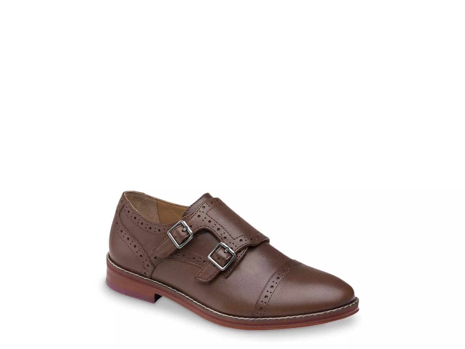 Johnston and shop murphy monk strap