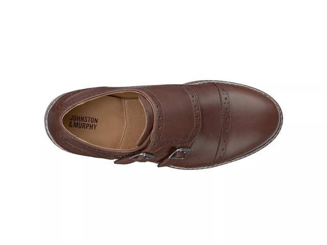 Johnston and murphy monk cheap strap