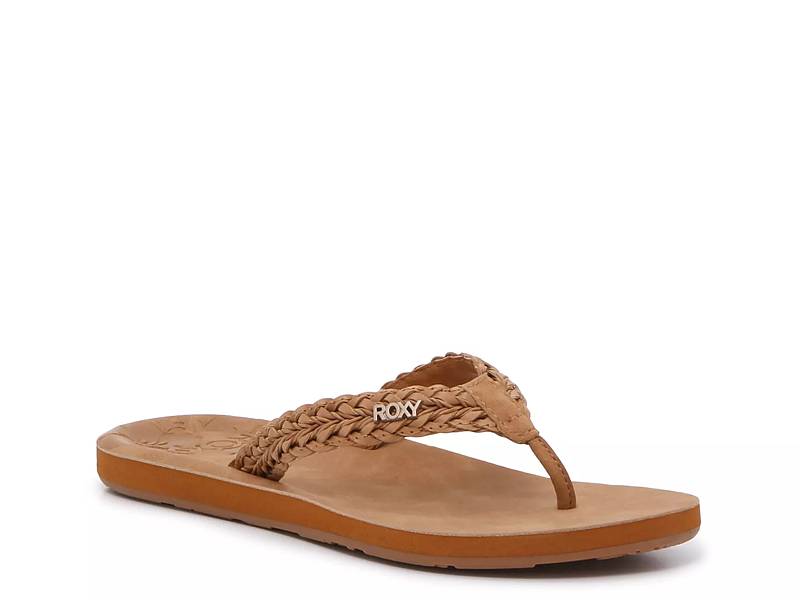Roxy Tidepool charming Platform Sandal